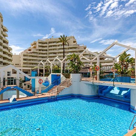 El Estudio De La Playa Benalbeach Vistas Al Mar Беналмадена Екстериор снимка