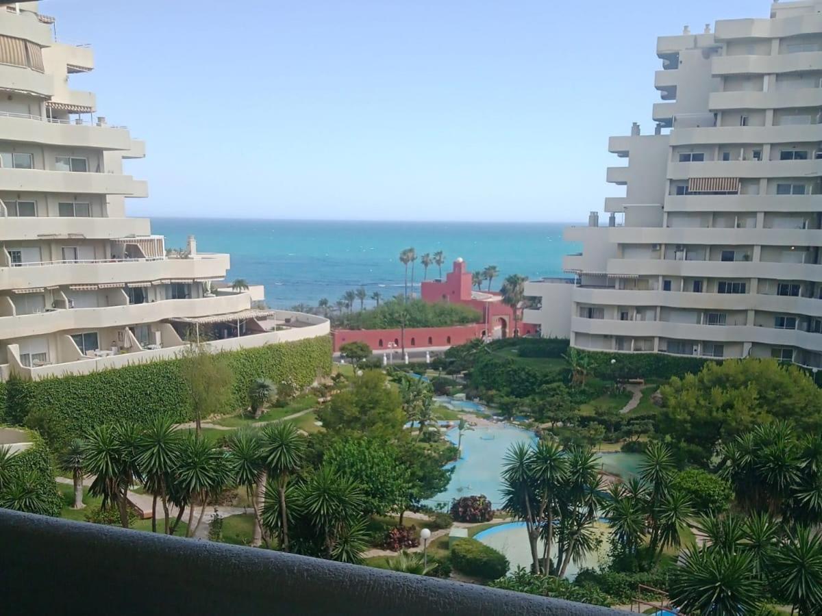 El Estudio De La Playa Benalbeach Vistas Al Mar Беналмадена Стая снимка
