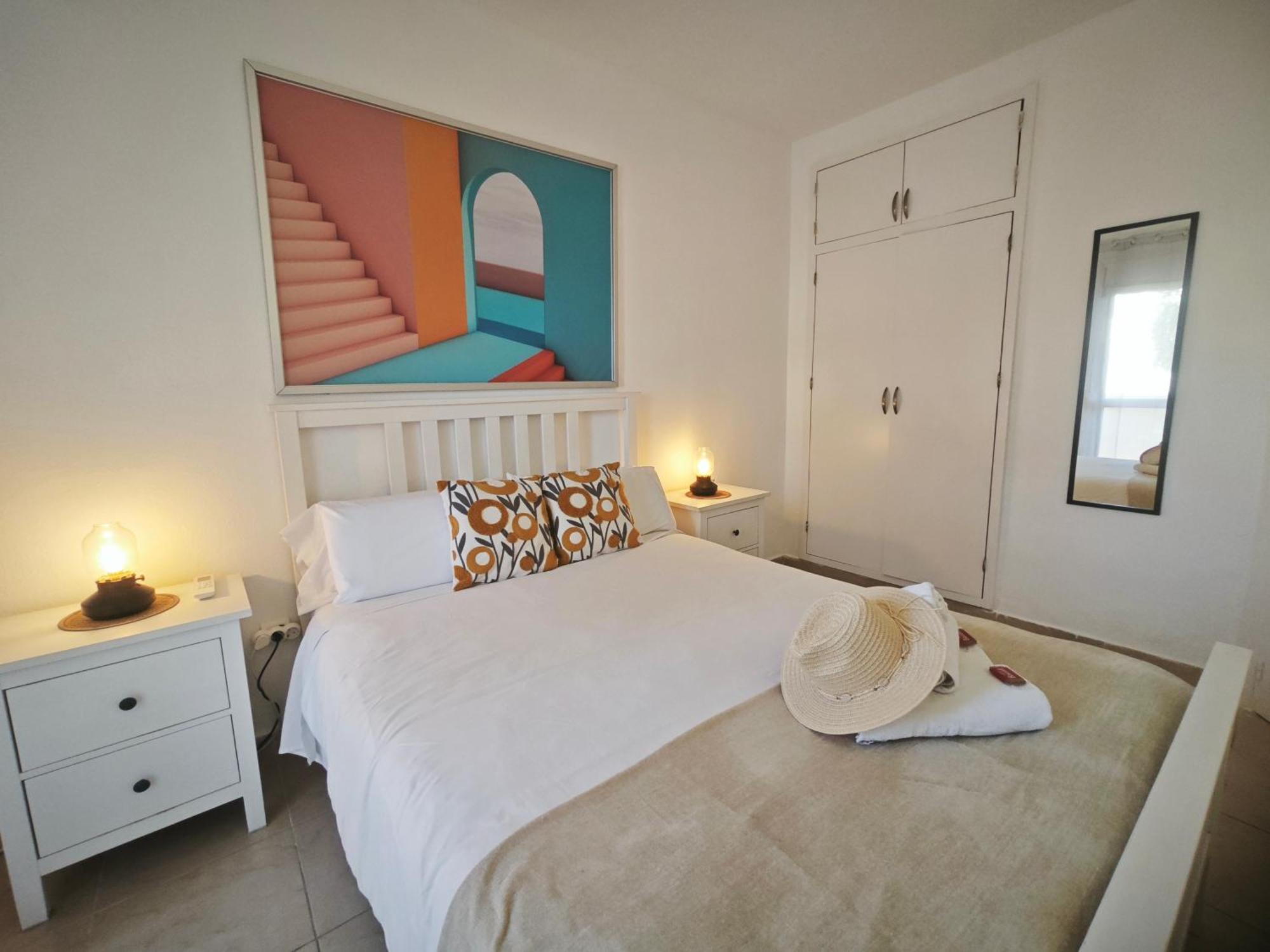 El Estudio De La Playa Benalbeach Vistas Al Mar Беналмадена Екстериор снимка
